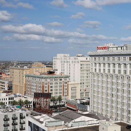 Canopy By Hilton New Orleans Downtown Otel Dış mekan fotoğraf