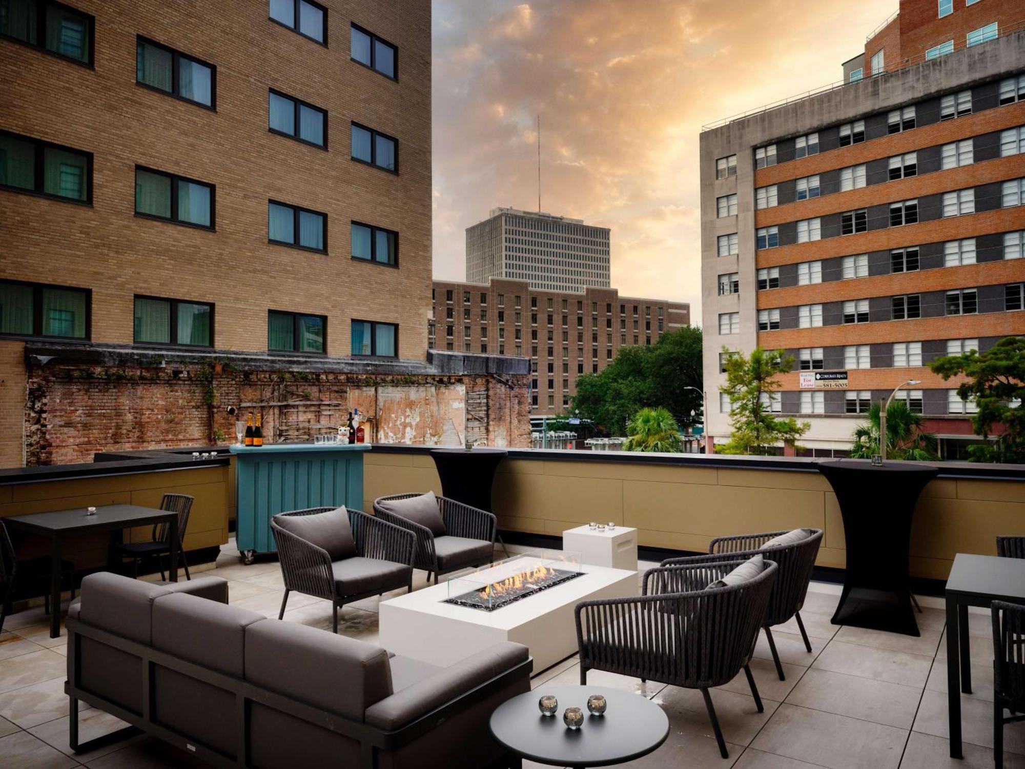 Canopy By Hilton New Orleans Downtown Otel Dış mekan fotoğraf