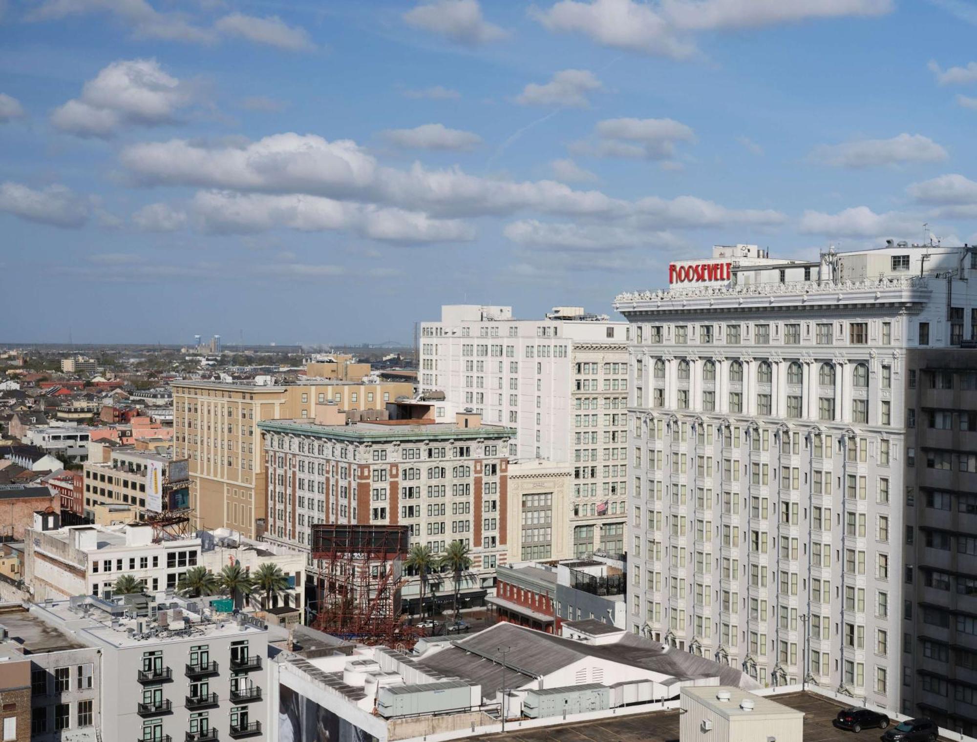 Canopy By Hilton New Orleans Downtown Dış mekan fotoğraf