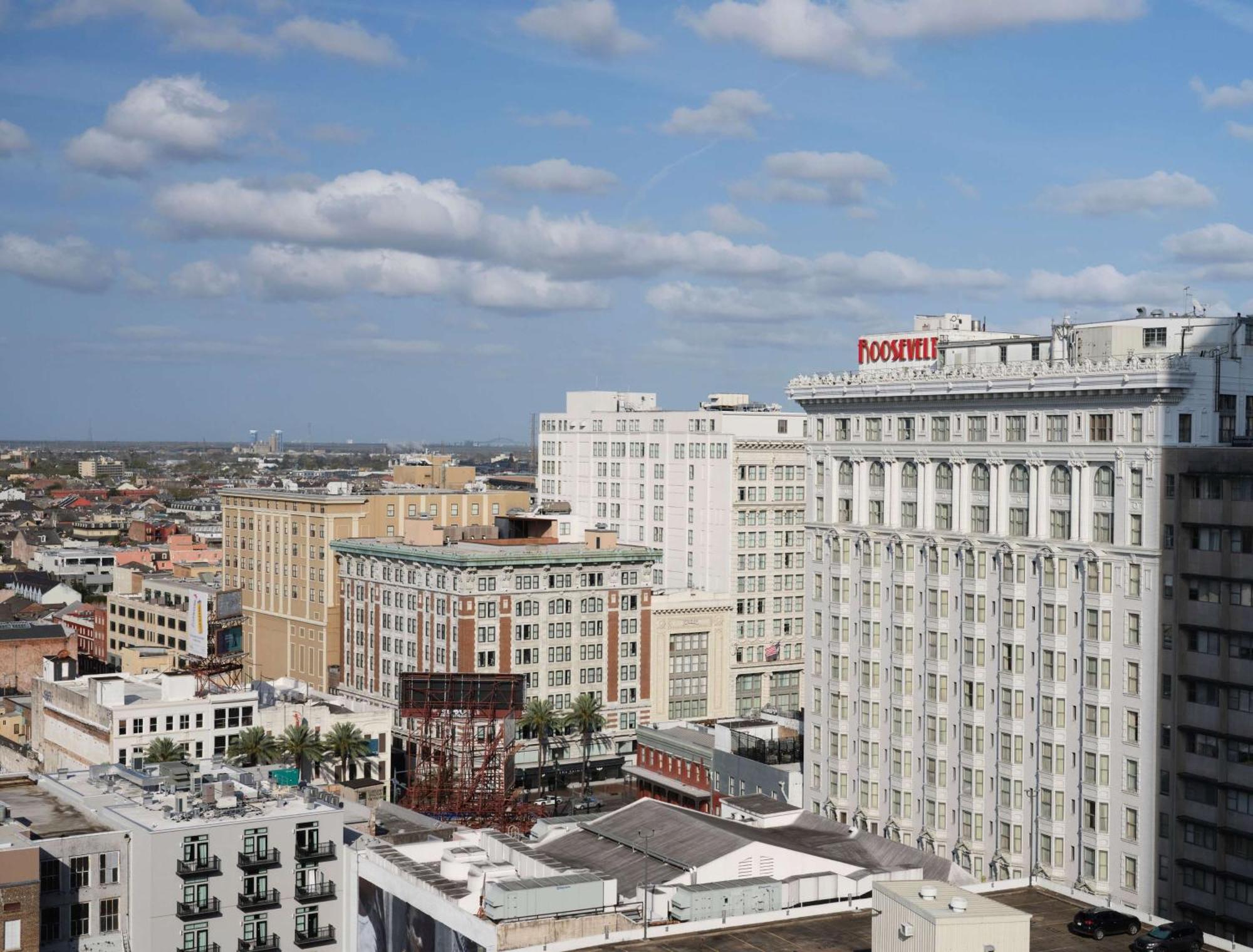 Canopy By Hilton New Orleans Downtown Otel Dış mekan fotoğraf