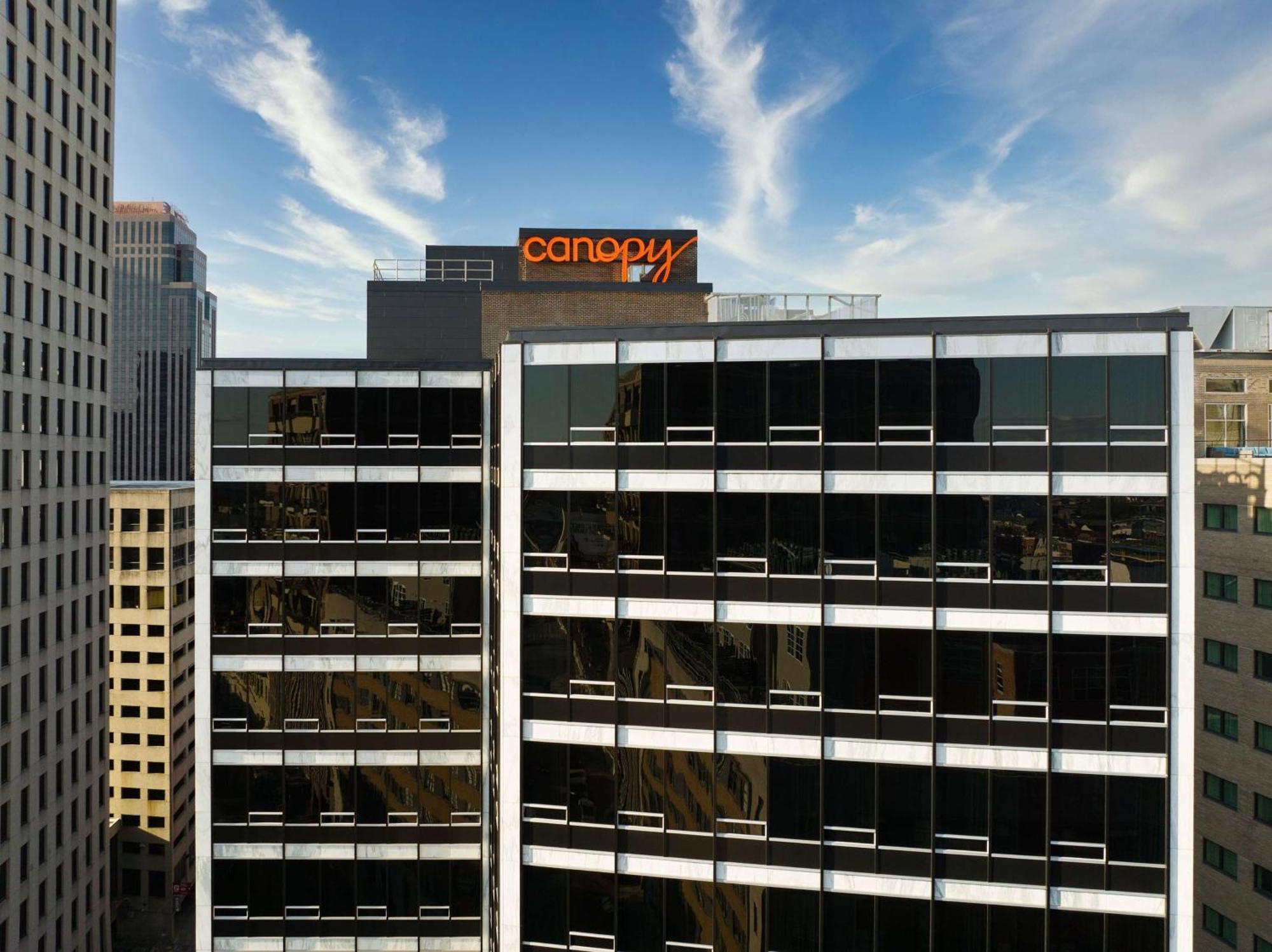 Canopy By Hilton New Orleans Downtown Dış mekan fotoğraf