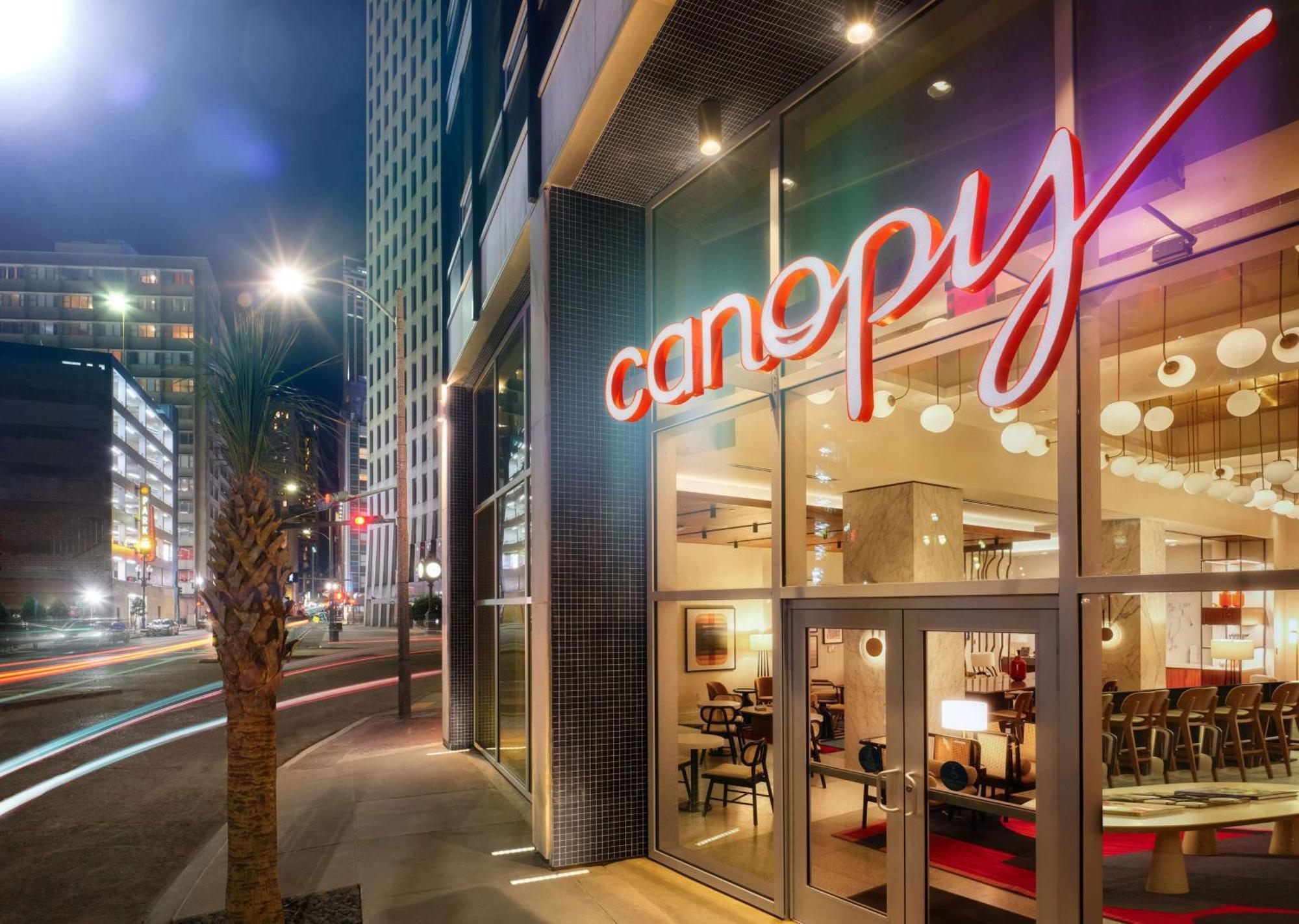 Canopy By Hilton New Orleans Downtown Otel Dış mekan fotoğraf